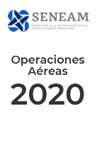 ESTADÍSTICAS DE OPERACIONES AERONÁUTICAS 2020